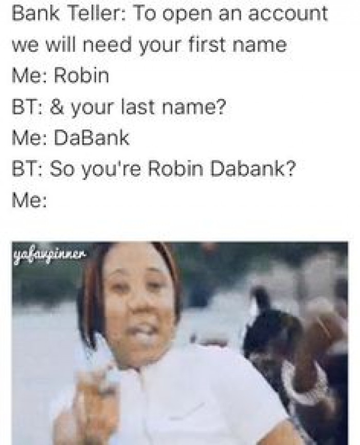 Robbin DaBank