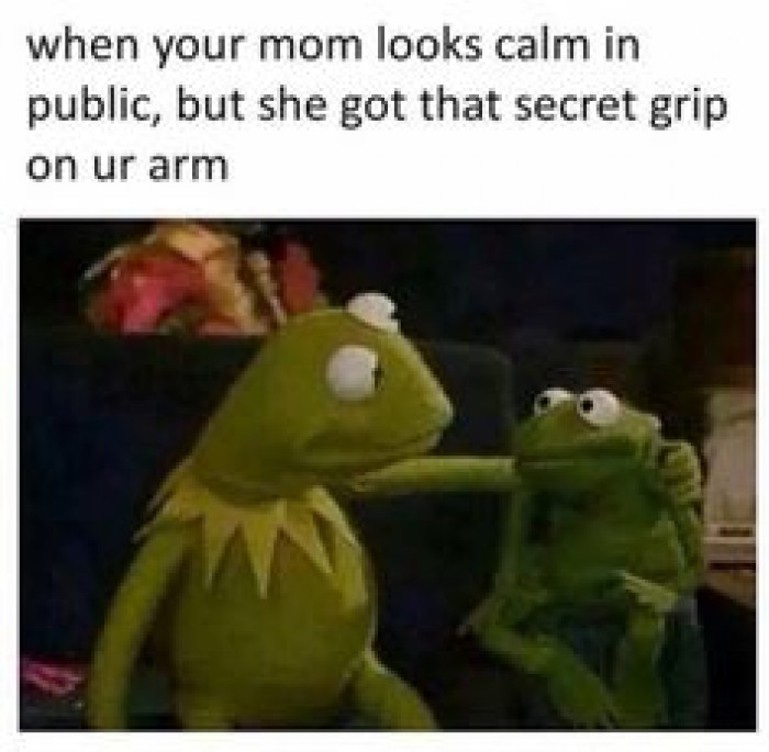secret grip