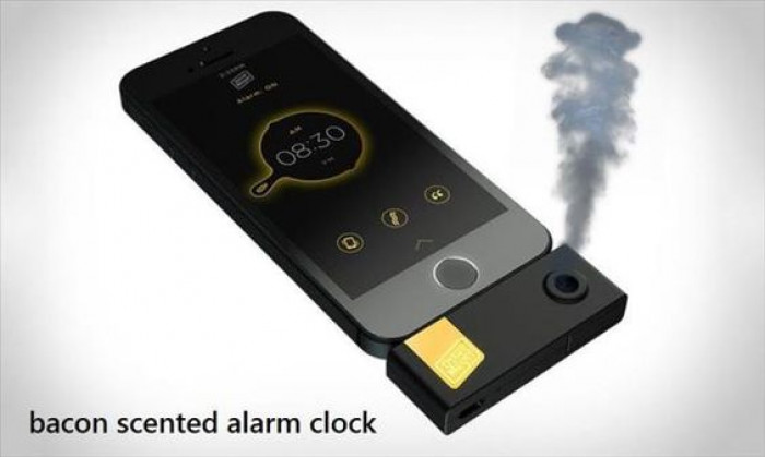 The Only Alarm Clock I'd Wake Up For...