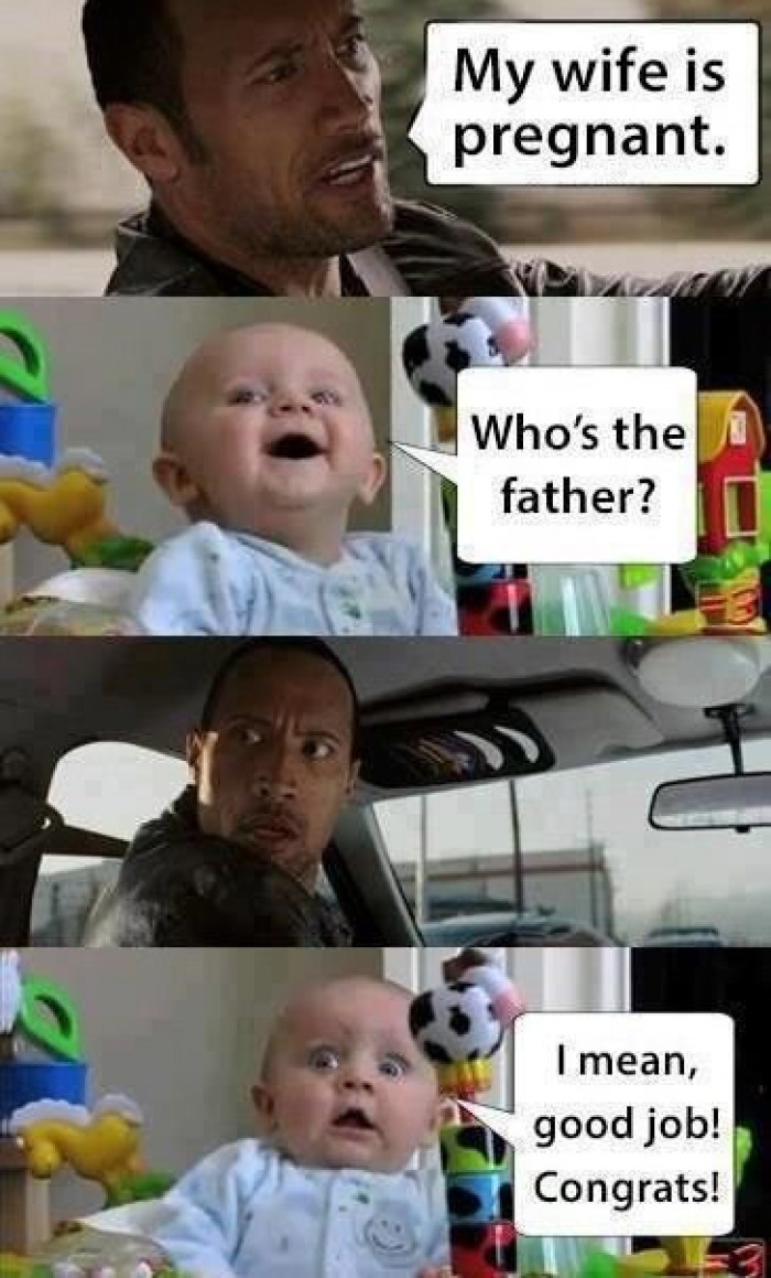 Who's the father?