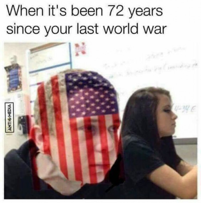 world war