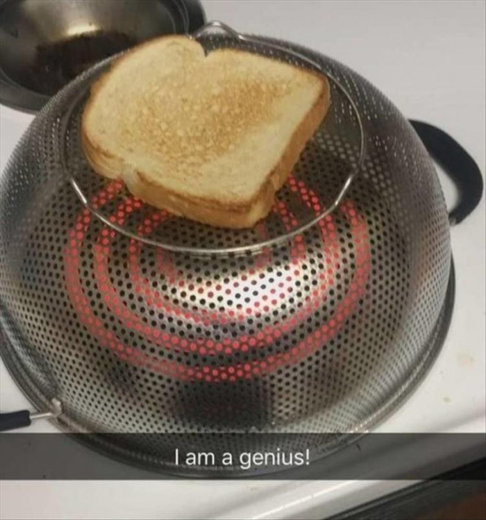 I Am A Genius