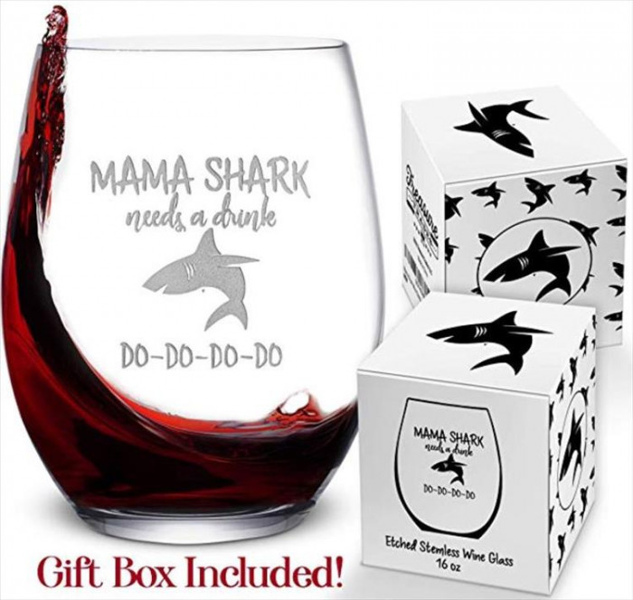 Mama Shark Do-Does Need This