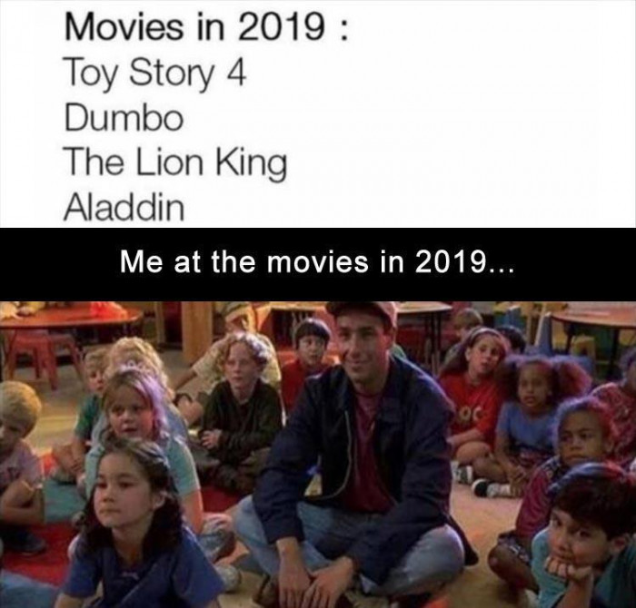 Movies In 2019