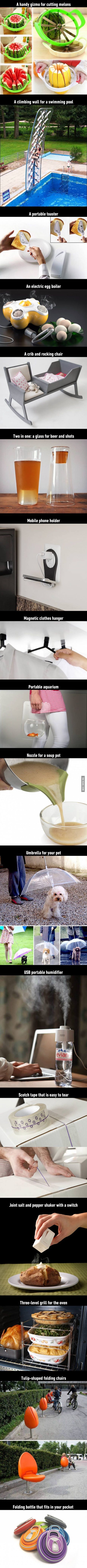 17 new inventions we need!