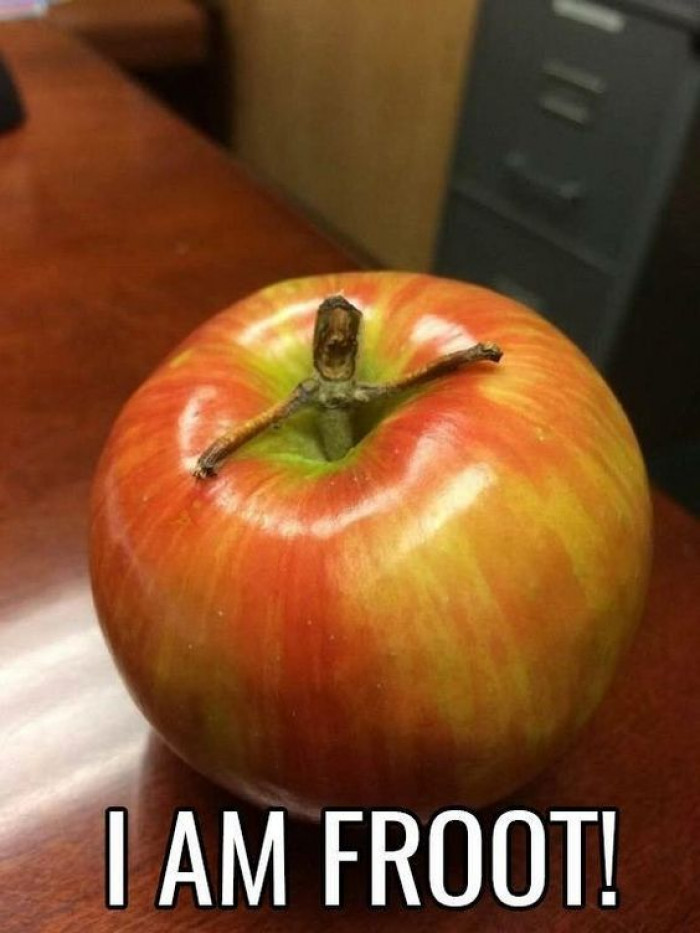 I Am Froot!