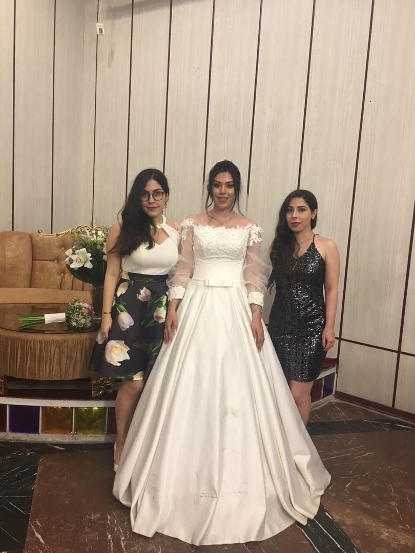 Irani wedding in tehran in 2019