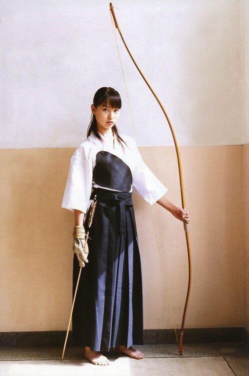 Japanese archery ?