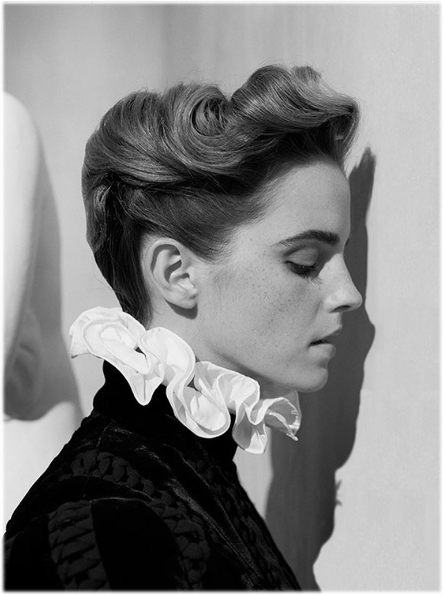 Emma Watson photographed by Tim Walker