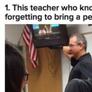 31 Times The Teachers And Schools Were Awesome