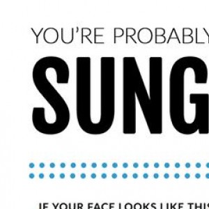 After Seeing This Chart You Will Know Exactly Which Sunglasses To Wear