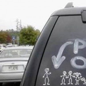 Awesome Car Stickers