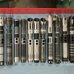Beautiful Lightsaber Collection