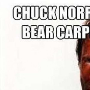 Chuck Norris Be Like