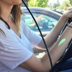 Distracted Driver 