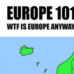 Europe Explained For Non-Europeans