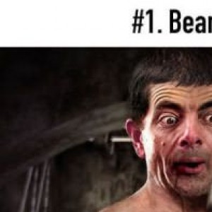 Everything Looks Better Replaced To Mr Bean