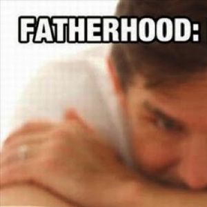 Fatherhood, Perception vs Reality