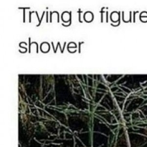 Figuring Out Someone Else's Shower