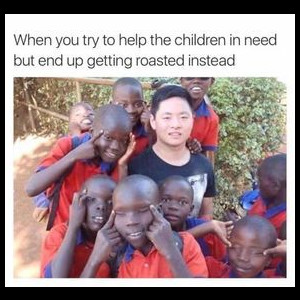 Getting Roasted