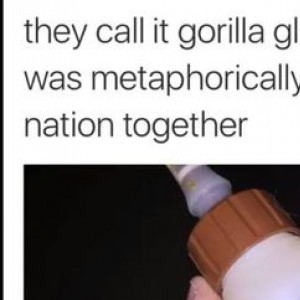 gorilla glue