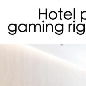 Hotel Puts Gaming Rigs In All Their Rooms
