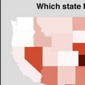 How Americans Feel About The States