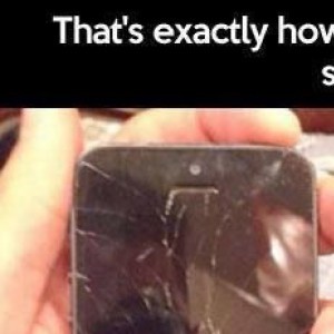 How To Deal With A Broken Screen