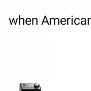 I, An American, Can Confirm This
