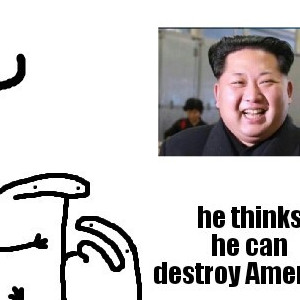 Kim Is A Joke