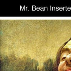 Mr. Bean Inserted Into Famous Paintings