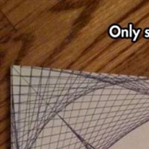 Only Straight Lines...