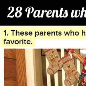 Parents Who Are Trolls At Heart