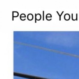 People You May Know