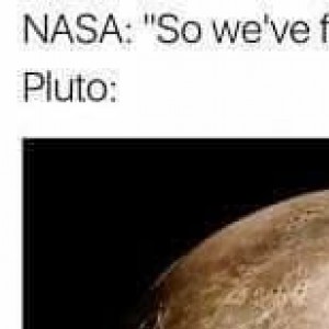 "Pluto"