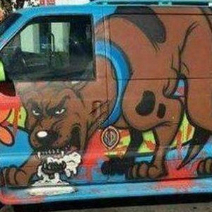 Scooby Doo Got Grown Up