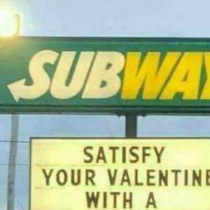 Subway Has It Right