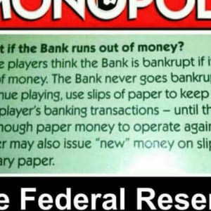 The federal Reserve