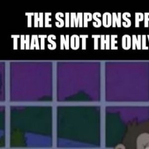 The Simpsons...!?