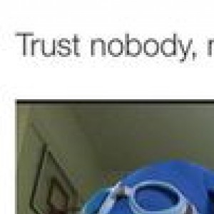 trust nobody