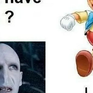 Voldemort Wants a Nose