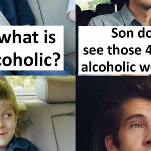 What Is An Alcoholic