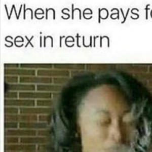 When She Wants Sex In Return