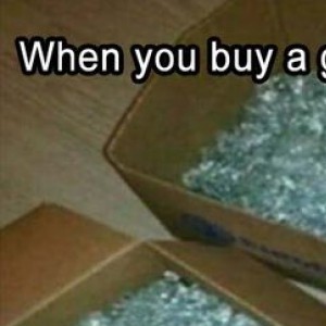 When You Buy A Glass Table From Ikea